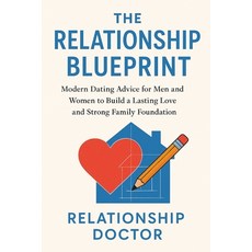 (英文圖書)The Relationship Blueprint: Modern Dating and Relationship Advice for Men and Wo... 平裝版, Independently Published, 英文