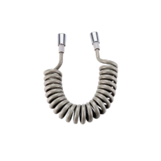 不鏽鋼沖洗器噴槍組-免打孔快速安裝、強力增壓、多功能清潔, 1.5M伸縮管, DIY