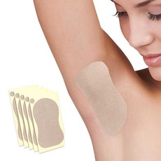 겨드랑이 땀 흡수 패드 여름 겨땀패치 스티커 2매_187999EA