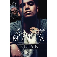 (英文圖書)Bennett Mafia 平裝版, Tijan, 英文, 平裝本