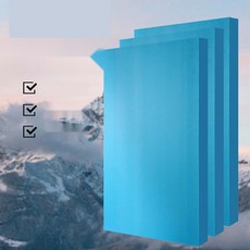 단열재 종류 XPS PF보드 결로방지 외벽 단열보드, 21. 화이트보드 2cm (10개)