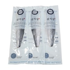 삼다몰 제주 삼치 자반 손질 삼치살, 1개, 삼치살(중) 4팩