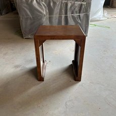 實木仿古中式書法桌國學桌：學生培訓班專用學習桌, 定做專拍