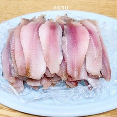 자연산 국산 밴댕이 횟감 밴뎅이 구이 500g 1kg, 1개, 밴댕이(500g)