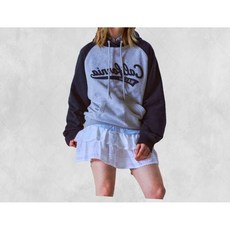 후아유 남녀공용 California Raglan Hoodie WHMHF4923U 268903 FELE1220164800-E2B
