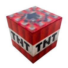 창의력 DIY 자석 큐브 블럭 마그네틱 블럭, B050, 30개