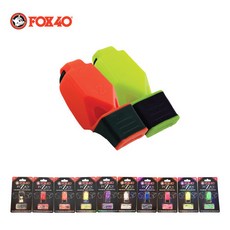 폭스40 FUZIUN(후지음) CMG 줄포함 118db, 핑크, 1개