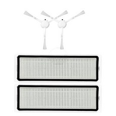 Dreame L10s Pro L10s Ultra 1st L10 Ultra D10 Plus W10 Pro Z10 Pro 진공 청소기 필터 교체용 헤파 필터 예비 부품, [04] SHong