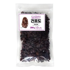 달콤한 건포도, 1개, 300g