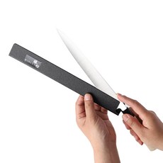 윈컷 칼커버 칼보관 칼꽂이 수납 중식도칼집 사시미칼집 데바칼집 나이프가드, 사시미 칼집 320, 1개