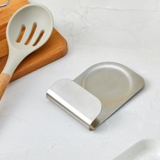 [모던하우스]매일쓰는 올스텐 국자받침대_CK1925007, 1개, 스텐