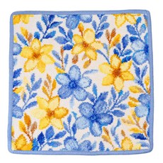 페일러 FEILER 손수건 핸드 타월 25cm 여성 스타 플라워 [병행 수입품]
