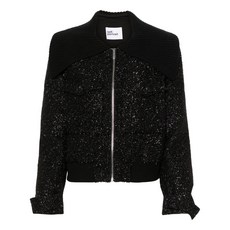 셀프포트레이트 부클레 봄버 재킷