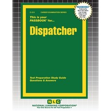 (영문도서)Dispatcher Paperback, National Learning Corp, English, 9781799302131