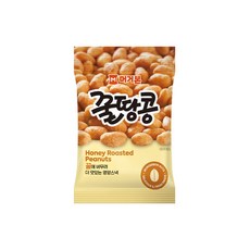 머거본 꿀땅콩, 4개