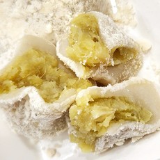 고구마 앙금 가득 기피 고구마 찹쌀떡 10개, 70g