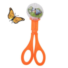 곤충채집 곤충잡기 관찰 가위(대), 본상품