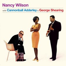 (LP) Nancy Wilson With Cannonball Adderley George Shearing, (LP) Nancy Wilson With Cannonb