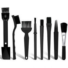 8개 항정전기 방지 ESD 브러시 키보드 마더보드 카메라 노트북용, 8개 항정전기 방지 ESD 브러시 키보드 마더보드 카메