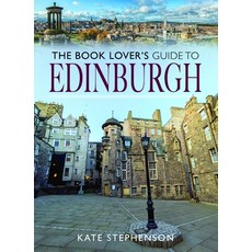 (영문도서)The Book Lover's Guide to Edinburgh Paperback, White Owl, English, 9781036118006 White Owl, English, 9781036118006