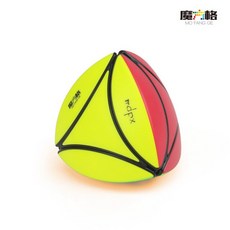 메가밍크스 선수용큐브 전문가 QIYI YJ 매직 스피드 큐브 콤보 퍼즐 장난감 IVY 피셔 스큐 축 피라미드 3x3 2x2 4x4 5x5, 15.QIYI Mastermorphix, 1개