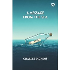 (영문도서)A Message From The Sea Paperback, Double 9 Books, English, 9789374835470