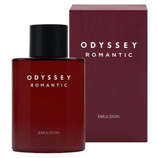 ODYSSEY 浪漫乳液, 130毫升, 1個