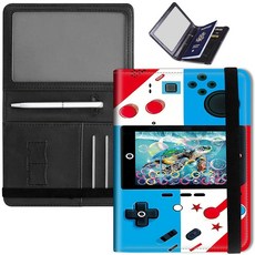 RYUITHDJP RFID 블록이 있는 신용 카드 홀더 케이스-1-A 게임 플레이어 키즈 캐주얼 187511