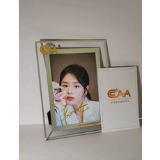 馬思純 簽名照 附CCAA認證證書 禮盒裝, 3, 樣式