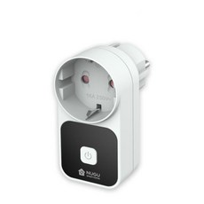 SKT 스마트플러그 타이머 콘센트, 1개, 75mm