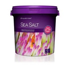 Aquaforest Sea Salt 海鹽, 詳見包裝, 詳見包裝
