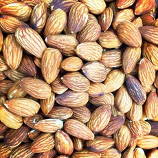 振新商行 低溫烘焙特大杏仁果, 1個, 600g/1斤