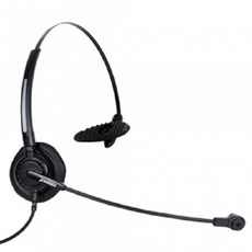 (다산일렉트론) DH-011S 인터넷 전화기용 헤드셋 (IP-255/IP-250/H-410전용)