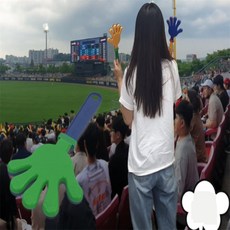 별별마켓 손바닥 응원도구 짝짝이 체육용품