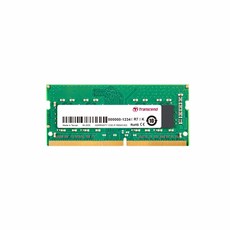 트랜센드 트랜센드 노트북 DDR4 PC4-25600 CL22 (16GB)