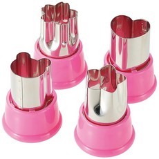 시모무라 공업 일본제 풀베지 데코레이션 틀 식기세척기 사용 가능 FV-623 니가타 엔사조 제작