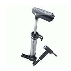 토픽 미니 몰프 휴대용 펌프 접이식 발판 내장, 1개