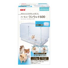 GEX 哈門尼跑道600N 飼料碗 附屬配件, 1個, 600N餐桌隧道組, 600N餐桌隧道組