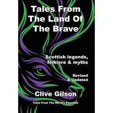 (英文圖書)Tales From The Land Of the Brave 精裝版, Clive Gilson, 英文