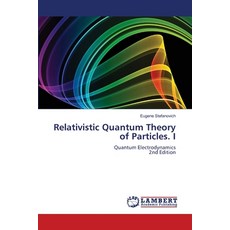 (英文圖書)Relativistic Quantum Theory of Particles. I 平裝版, LAP Lambert Academic Publis..., 英文