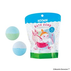 65g 2 글로벌 제품 기획 무민 바이 컬러 목욕 바다 오케스트라 × (하늘과