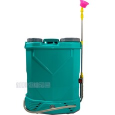 高壓電動噴霧器 20公升 附流量調速器 手把開關 高壓泵浦 20L噴農藥桶 電動噴霧機 打藥機 洗車機 農藥機 保固一年, 1個, 標準配備+攪拌功能