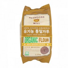 수입식료품 선인 통밀가루 2.27kg 그로서리, 1g, 1개