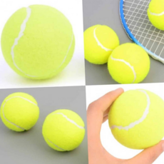 루체트리 캐치볼 테니스공 3P 찍찍이캐치볼 공 의자캡