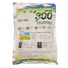 훠이훠이 300 뿌리는 조류피해경감제, 1개입, 1개