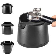 넉박스 커피찌꺼기통, 2번 사각기둥형, 1개