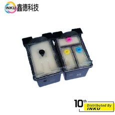 CANON PG 88 CL 98 填充墨水匣 E500 E510 E600 黑色彩色, 黑色, 1個