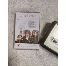 워크맨 카세트 테이프 재생 레코더 플레이어, 1, C. 레트로 카세트 플레이어 및 연애편지