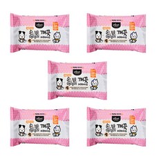 에티펫 손 발 엉덩이 깨끗 아쿠아티슈, 20개입, 5개