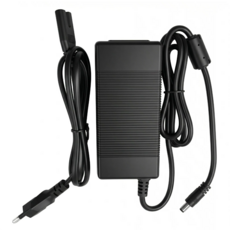 POWERBIKE 전기자전거 전동용 충전기 2.1mm 단자 36v 48v (KC안전인증), 42V 1.7A 충전기 (36V 배터리전용)